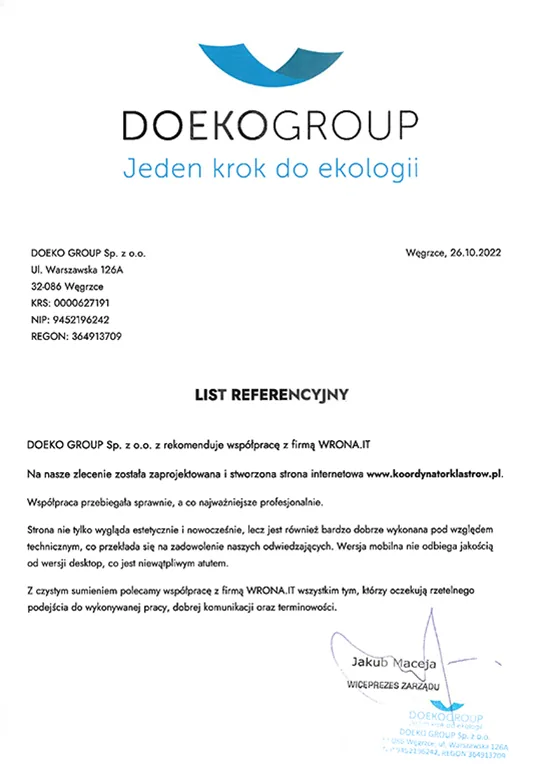 DOEKO Group